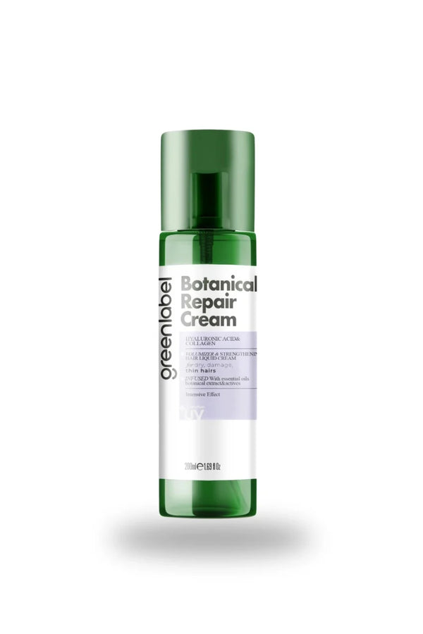 Balsam Fluid Regenerator și Volumizant cu Colagen și Acid Hialuronic – Protecție UV | 200 ml