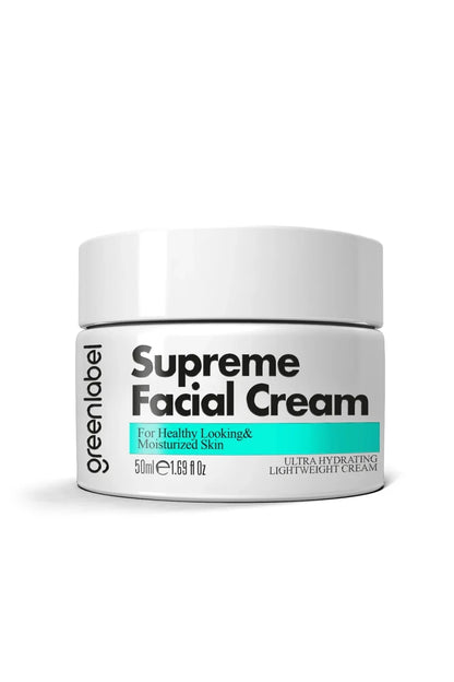 Cremă pentru Față cu Efect de Hidratare Intensivă Supremă Ultra Hidratantă – 50 ml.