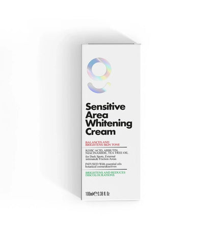 Greenlabel Intimate Bright – Cremă pentru Zona Intimă, cu Efect de Albire și Uniformizare a Tonului Formulă Coreeană | 100 ml