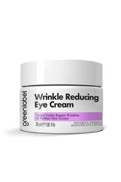Greenlabel Cremă pentru Ochi Antirid – Cu Extract de Rodie și Acid Hialuronic, 30 ml de Fermitate și Hidratare Intensă