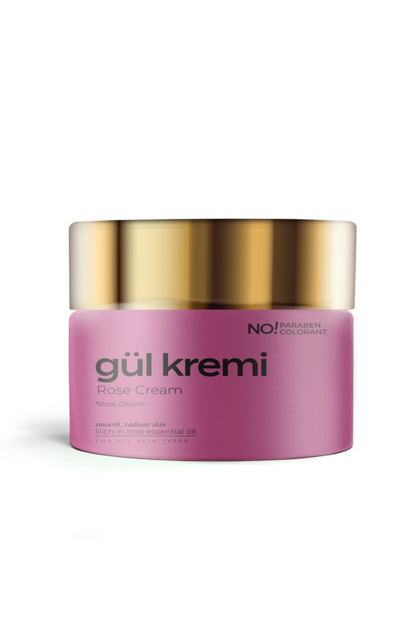 Cremă Greenlabel Hidratantă cu Trandafiri – 50ml