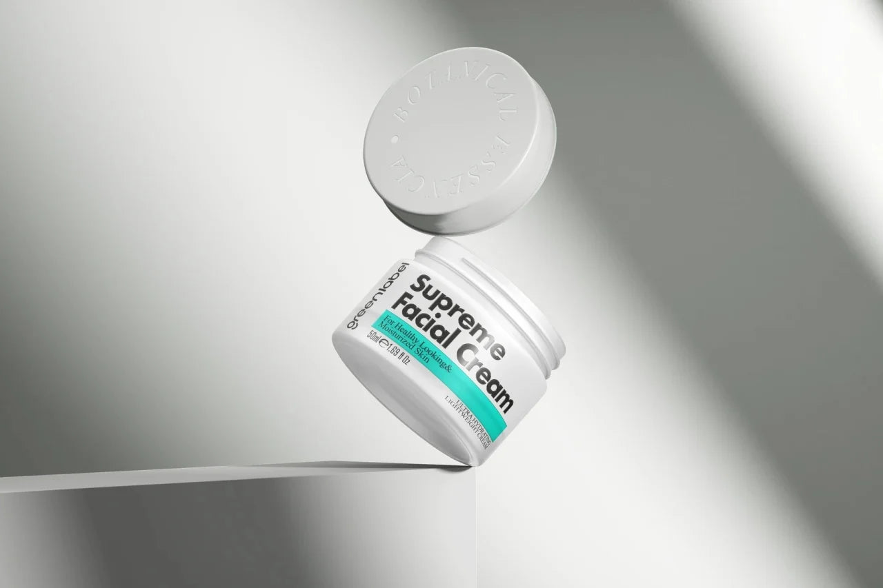 Cremă pentru Față cu Efect de Hidratare Intensivă Supremă Ultra Hidratantă – 50 ml.