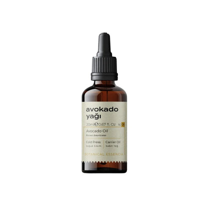 Ulei de Avocado – 100% Natural | 20 ml