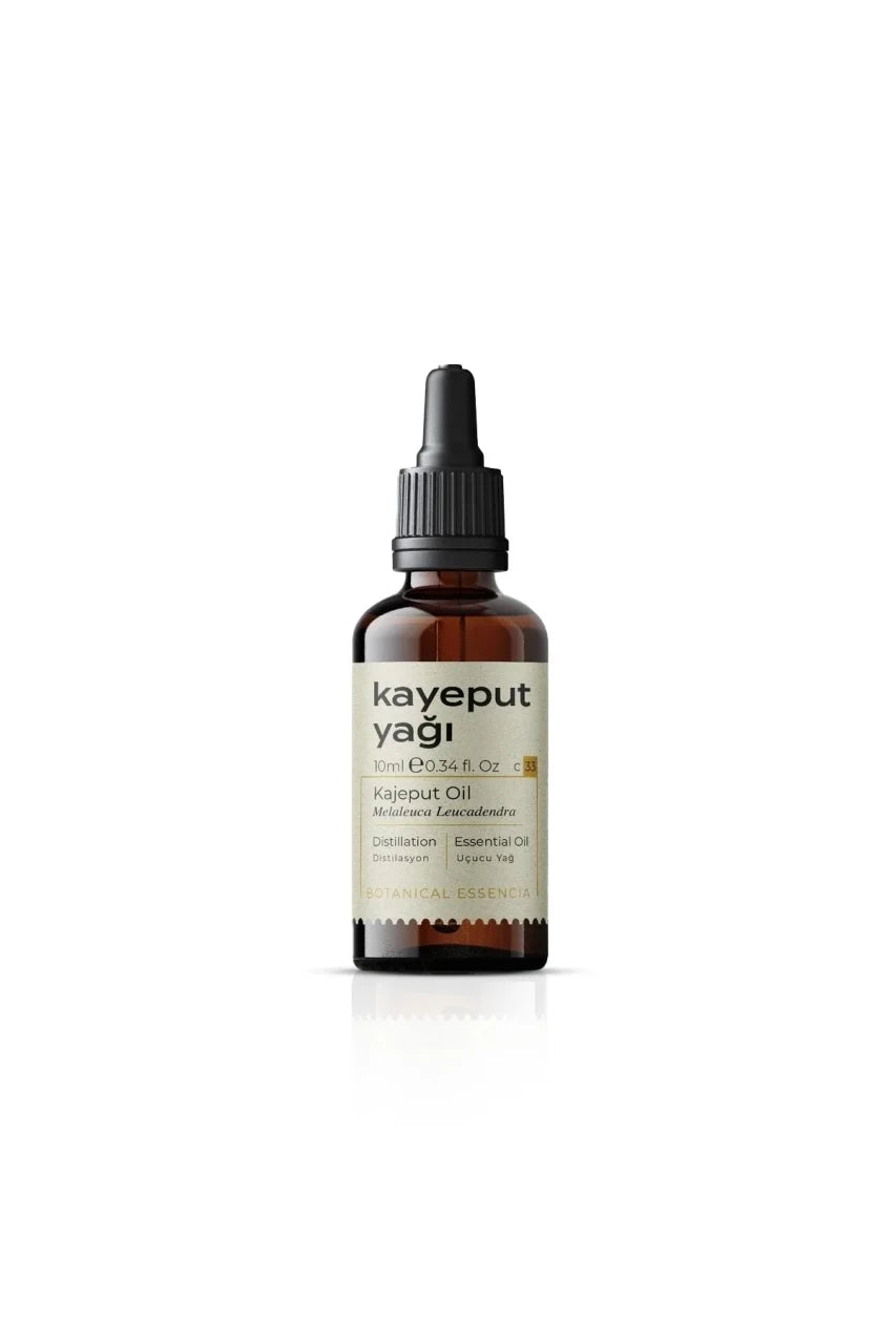 Ulei Esențial de Cajeput – 100% Natural | 10 ml