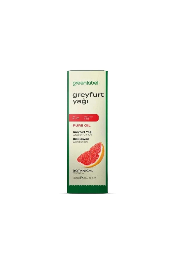 Ulei Esențial de Grapefruit – 100% Natural | 20 ml