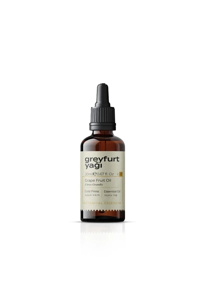 Ulei Esențial de Grapefruit – 100% Natural | 20 ml