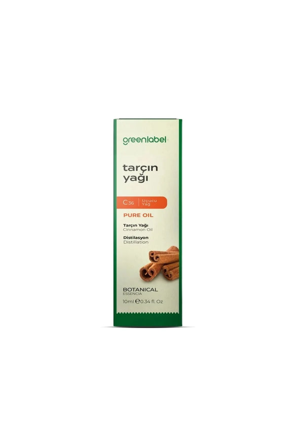 Ulei Esențial de Scorțișoară – 100% Natural | 10 ml